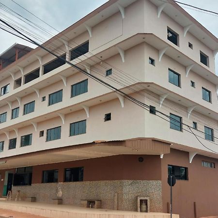 Hotel Darcisbel Cacoal Luaran gambar
