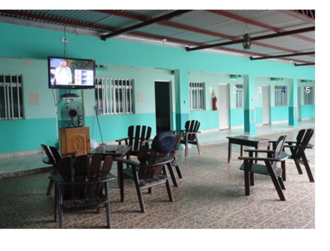Hotel Darcisbel Cacoal Luaran gambar